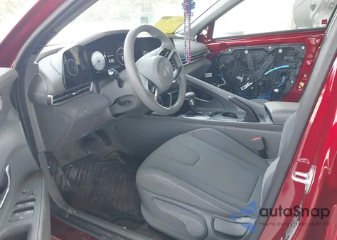 2024 Hyundai Elantra Sel from USA, damaged, VIN KMHLM4DG4RU798584